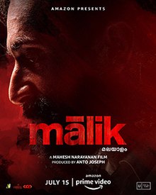 Malik 2021 Hindi Dubbed Full Movie